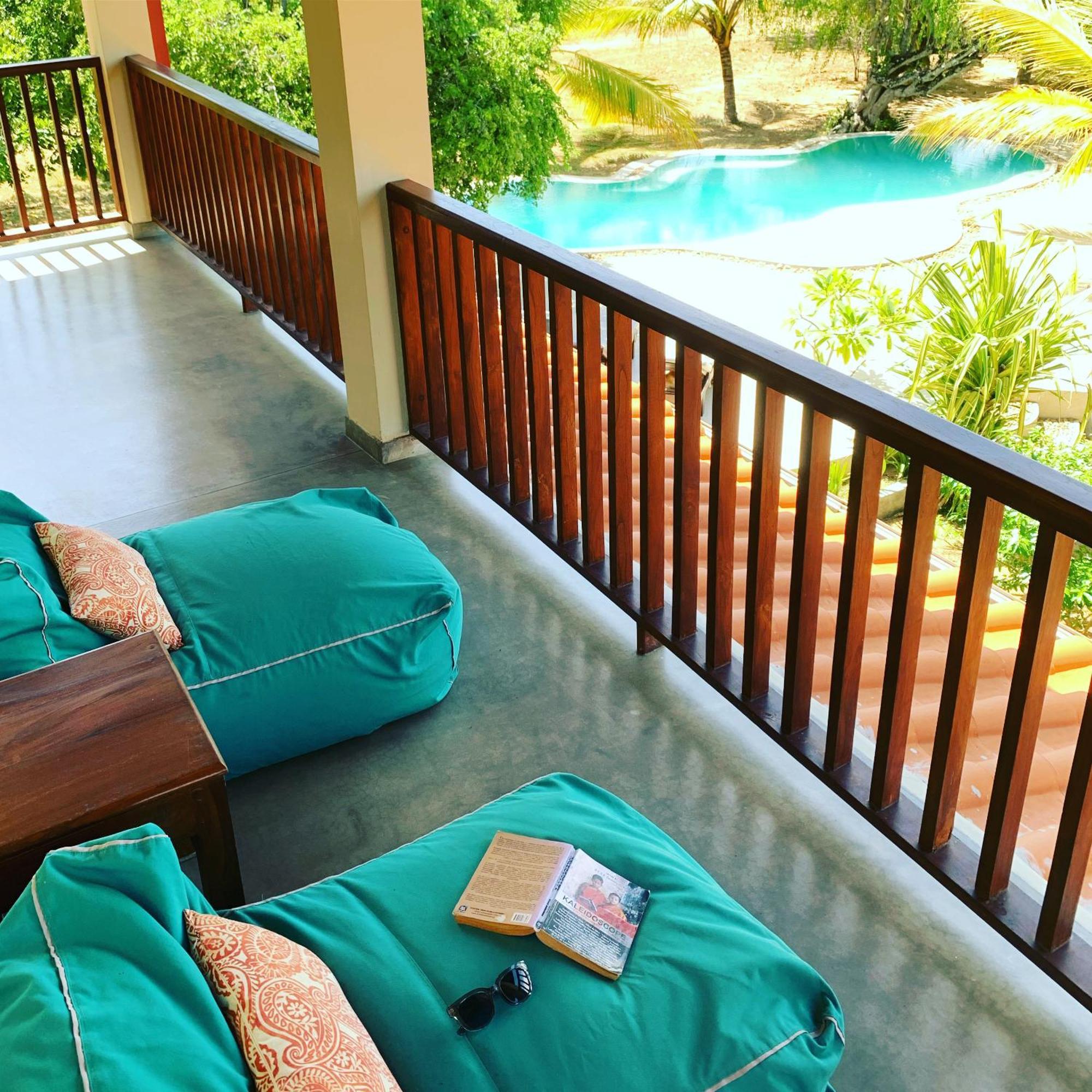 Wild Lotus Yala Villa ทิซซามาฮารามา ภายนอก รูปภาพ