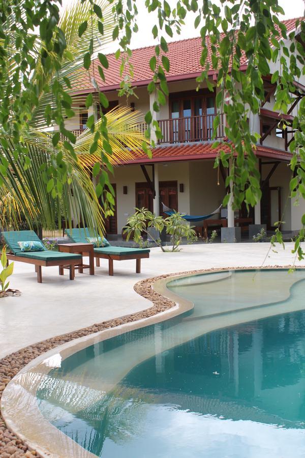 Wild Lotus Yala Villa ทิซซามาฮารามา ภายนอก รูปภาพ