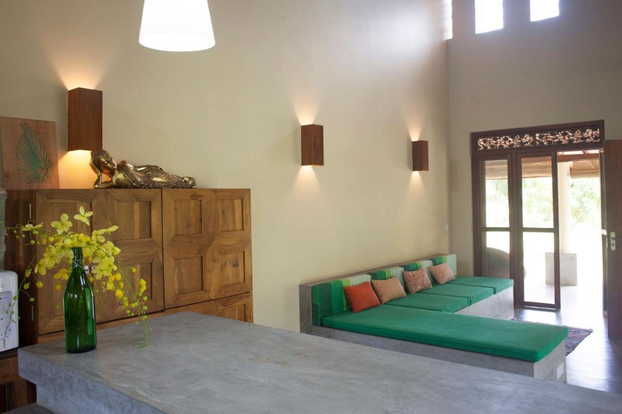 Wild Lotus Yala Villa ทิซซามาฮารามา ภายนอก รูปภาพ